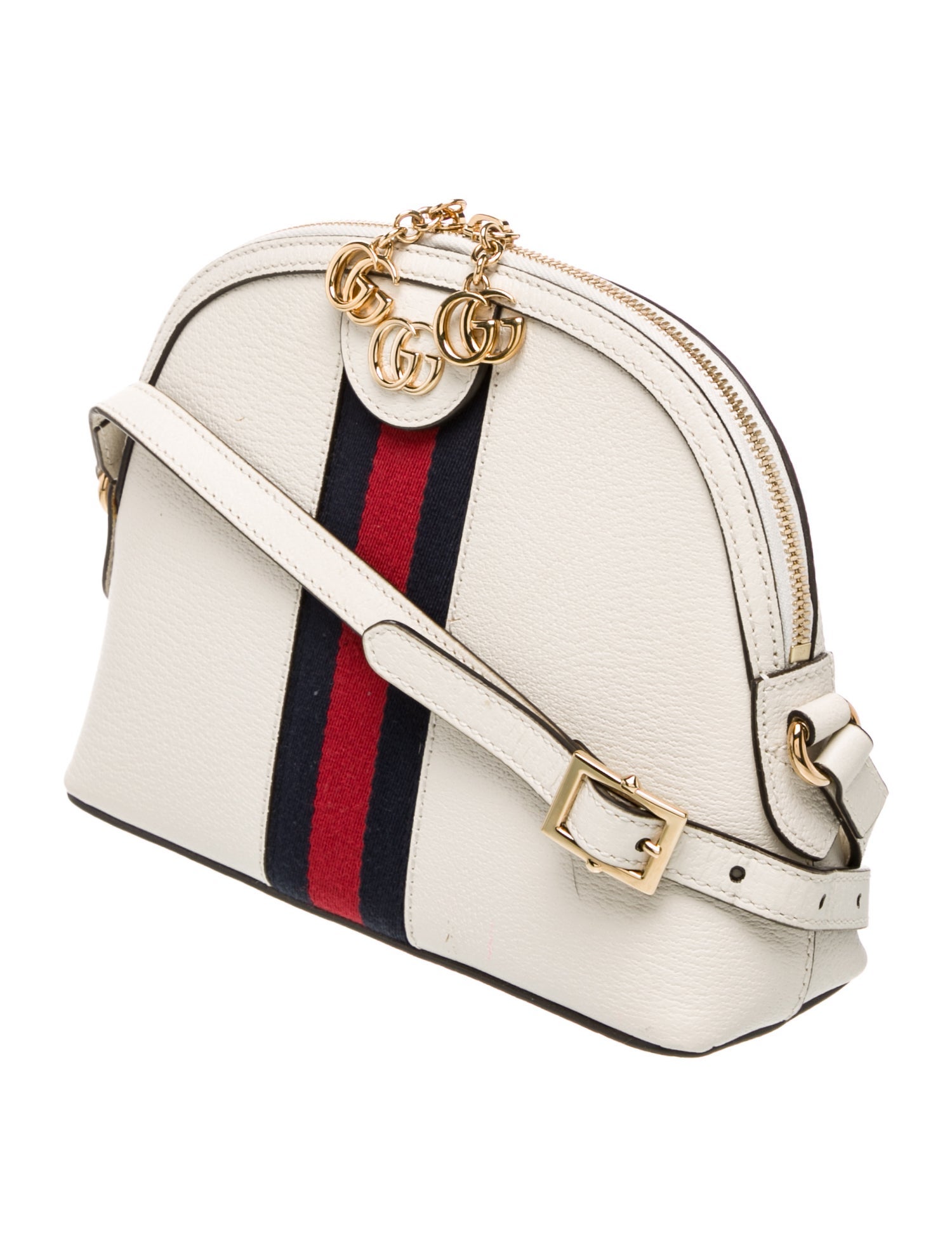 Gucci Sylvie Web Ophidia Small